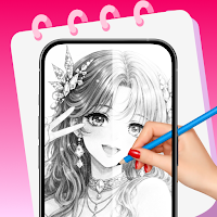 AR Drawing: Trace & Sketch