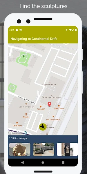 Cambridge Sculpture Trails Screenshot 3