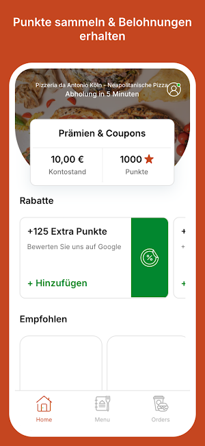 Pizzeria Da Antonio Screenshot 0