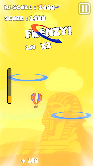 Rising Bloon Screenshot 1
