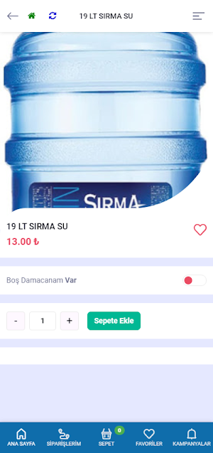 Özberk Ticaret Screenshot 1