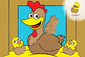 Farm Games Animal Puzzles Free for Kids Toddlers Screenshot 3