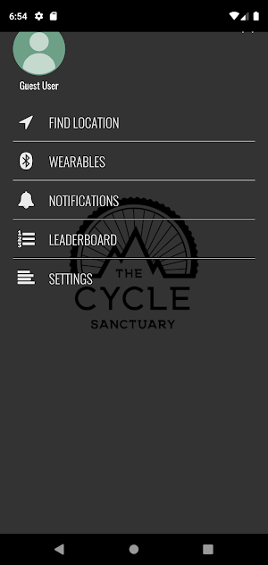 The Cycle Sanctuary Screenshot 2