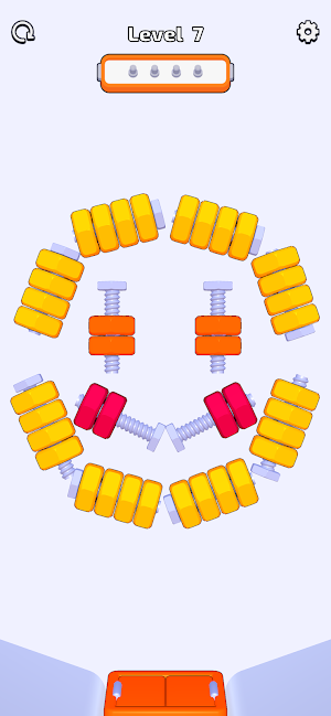Screw Bolts & Nuts Screenshot 0