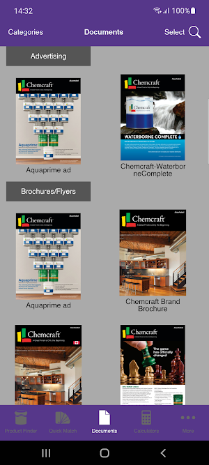 AkzoNobel Wood Distributor Screenshot 0