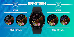 BFF29 - Neon Art Happy Easter Screenshot 3