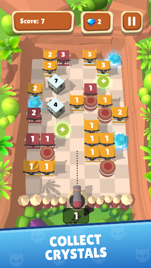 Brick Balls: Monsters Screenshot 3