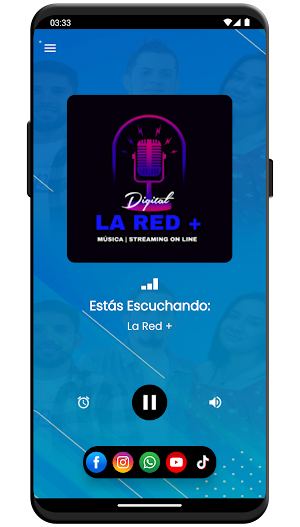 La Red + Screenshot 2
