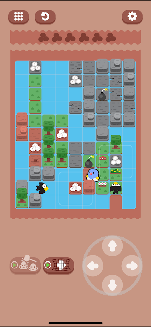 Eggplorer Tinythief Screenshot 3