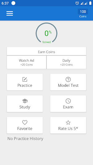 General Science in English Screenshot 0