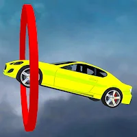 Extreme Stunt Master 3D Racing