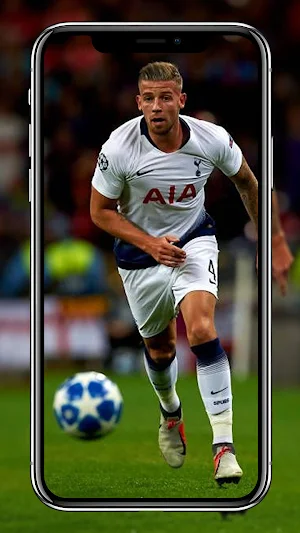 Tottenham Hotspur Wallpapers screenshot 7