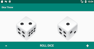 Dice Roll SNS Screenshot 2