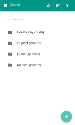 Genetics Screenshot 1