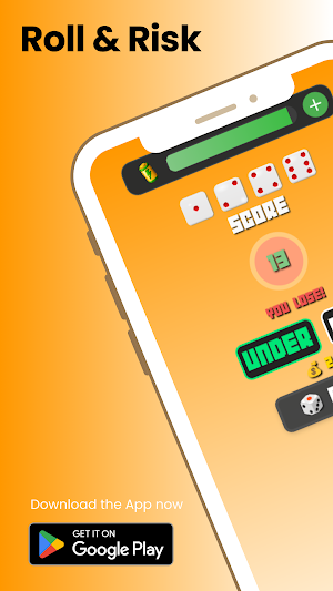 Roll & Risk Screenshot 0