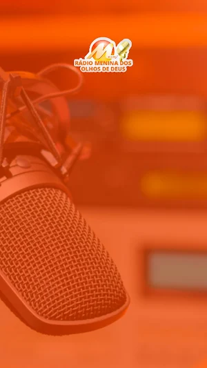 Rádio Menina dos Olhos de Deus Screenshot 1