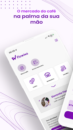 Flowins Screenshot 0
