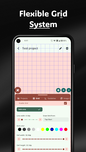 Pro Design: Designer Tools Screenshot 1