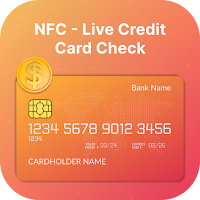 NFC - Live Credit Card Check