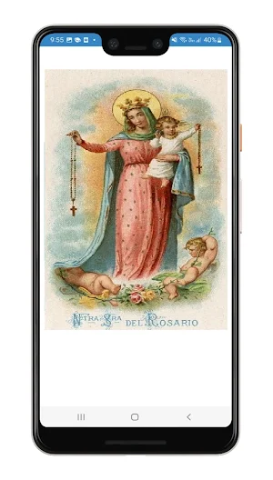 Virgen del Rosario Screenshot 0