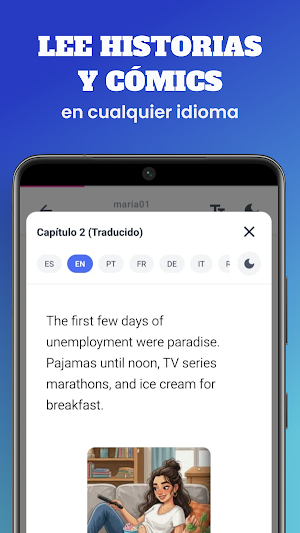 Readingg.app Screenshot 3