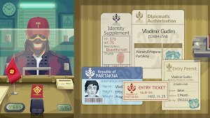 Black Border (Demo): Border Patrol Simulator Game Screenshot 3