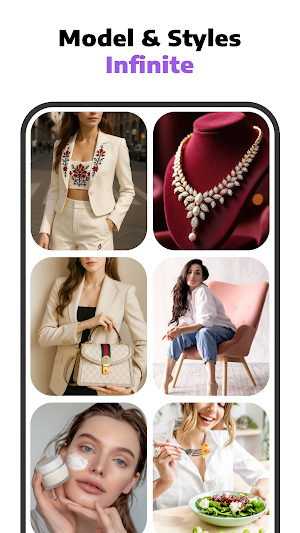 Fashion Craft: AI Photo Studio Screenshot 2