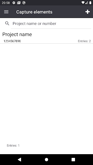SecuriFire - Scan Screenshot 3