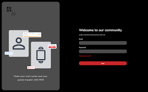 FORA - RMS Screenshot 0