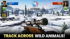 Animal Hunt: PvP Clash Screenshot 0