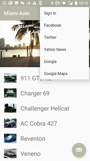 Miami Auto Screenshot 2