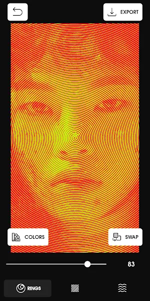 Spiral PRO Photo & Video Maker Screenshot 0