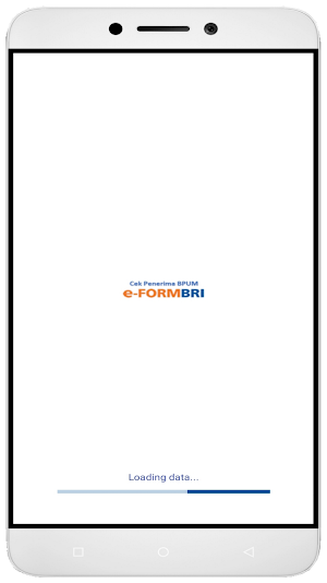 e-Form BRI - Cek Penerima BPUM Screenshot 0