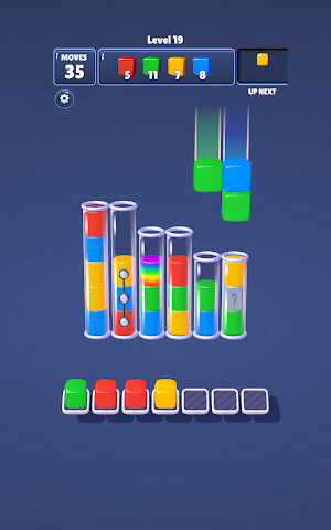 Jelly Tubes 3D Screenshot 1