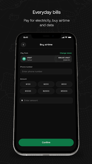 Peniremit Screenshot 2
