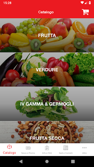 Blasutto Frutta Screenshot 1