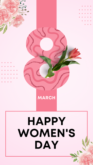 happy womens day wishes 2023 Screenshot 0