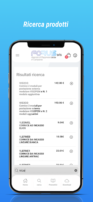 Agenzia Forus Screenshot 3