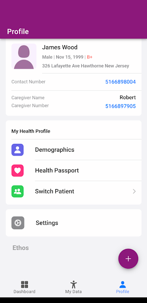 Ethos Screenshot 2