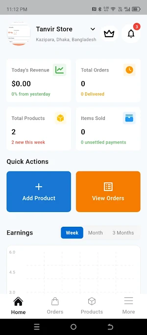 Kinshop Pro Screenshot 3