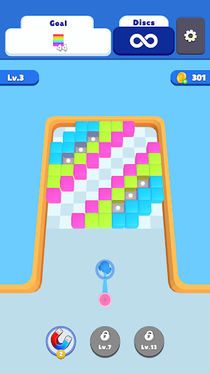 Color Disc Breaker Screenshot 0