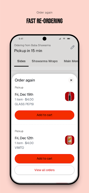 Baba Shawarma Screenshot 3
