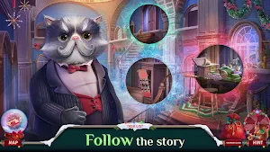 Christmas Stories 12: Quest Screenshot 2