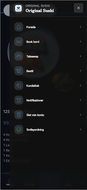 Original Sushi Screenshot 3