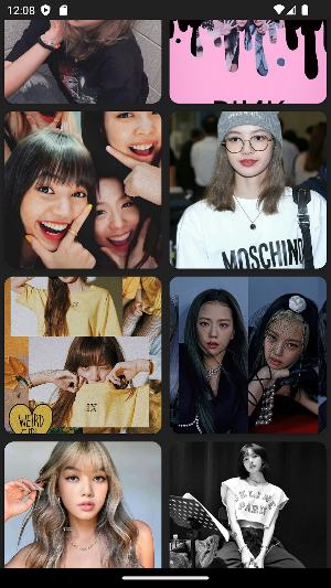 Blackpink Lisa Wallpaper Screenshot 0