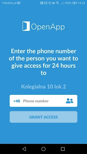 OpenApp Screenshot 2