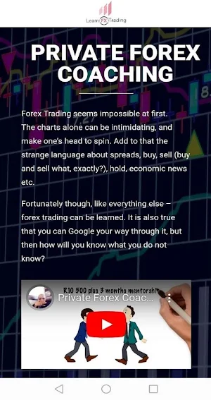 Learn FX Trading Screenshot 3