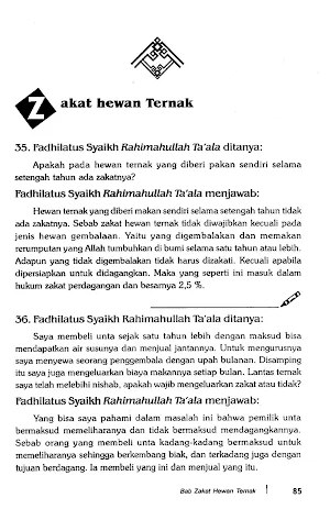 Ensiklopedi Zakat Screenshot 3