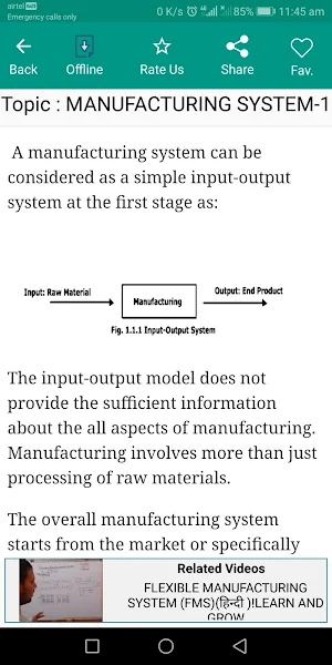Manufacturing Science Pro screenshot 6