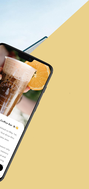 Carter’s Coffee Bar Screenshot 2